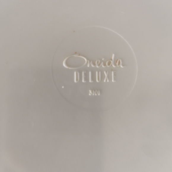 Vintage American Greetings Urchin Melamine Plate - Picture 3 of 4